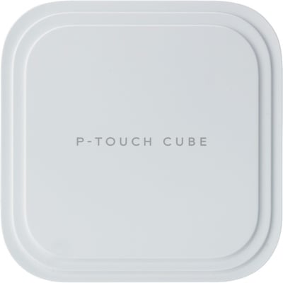 Brother P-touch PT-P910BT Thermal Transfer Printer - Monochrome - Desktop - Label Print