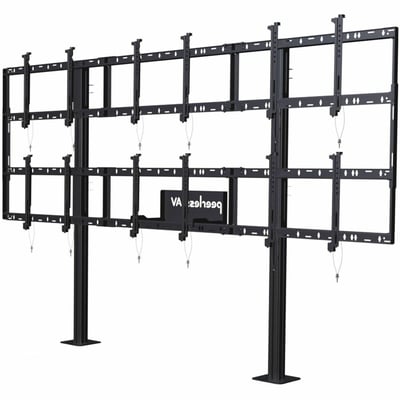 STAND VIDEO WALL MODULAR 3X2