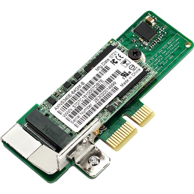 HPE 64 GB Solid State Drive - M.2 Internal