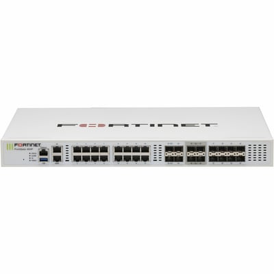 FORTIGATE-401F-DC HW PLUS 5YR FORTICARE PREMIUM AND FORTIGUARD UT
