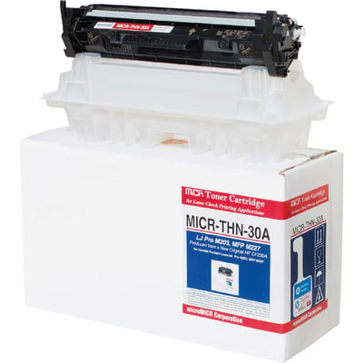 MICROMICR MICR CF230A 30A HIGH QUALITY NEW BUILD TONER CARTRIDGE FOR USE IN HP L