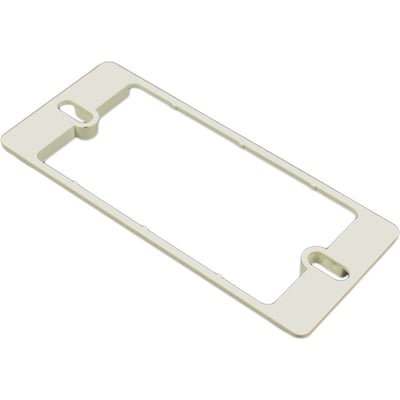 Wiremold 5500 Rectangular Spacer Fitting