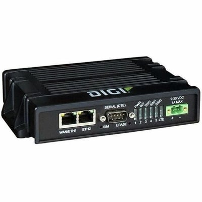 DIGI 360 CELLULAR SOLUTION PACKAGE FOR DIGI IX20 (1 YEAR) - LTECAT 4, NAM, DUAL