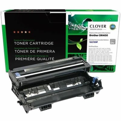 Clover Imaging Remanufactured Drum Unit for Brother DR400