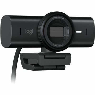 MX BRIO 4K ULTRA HD WEBCAM BLACK