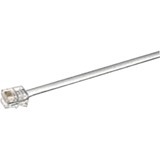25FT RJ12 6P6C MOD CBL STRAIGHT