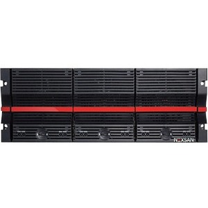 Nexsan Technologies E60XV Drive Enclosure - 4U Rack-mountable
