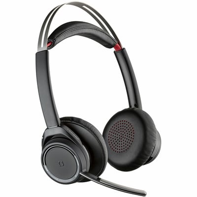 Poly Voyager Focus B825 USB-C Headset TAA
