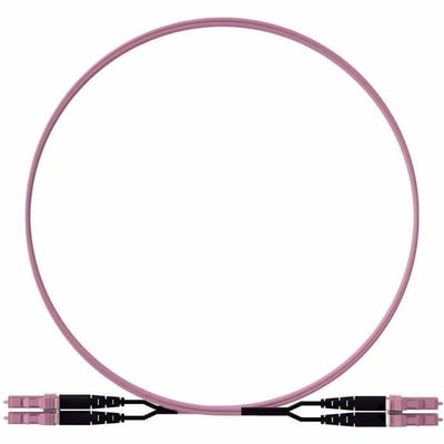 Panduit Opti-Core LC Duplex Patch Cord