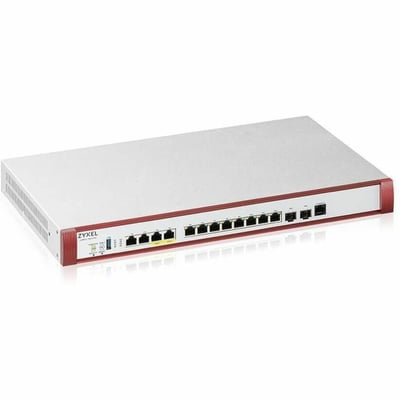 USGFLEX700HBUNDLED UTM AND VPN FIREWALL W/1 YR BUNDLED LICS + POE