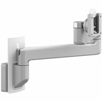 Capsa Healthcare - V6 Monitor Arm (V600-0500-00000) - Fixed Height - Double Arm - Single Monitor