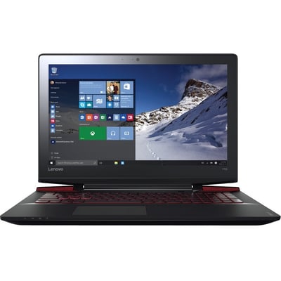 Lenovo IdeaPad Y700 80NV0028US 15.6" Notebook - Full HD - Intel Core i7 i7-6700HQ - 16 GB - 1 TB HDD