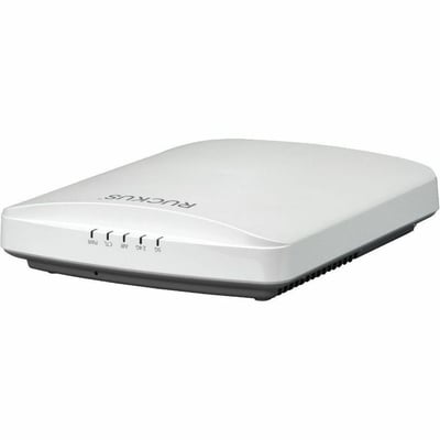 TAA COMPLIANT RUCKUS R650 DUAL-BAND 802.11ABGN/AC/AX WIRELESS ACCESS POINT WITH