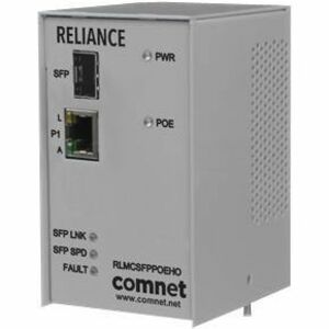 ComNet RLMCSFP Transceiver/Media Converter