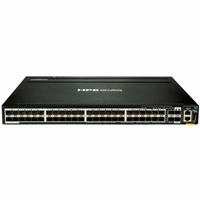 HPE ANW 6300M 48F 2L 2Y TAA SW PL-WB