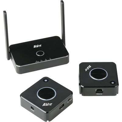AVer 4K Wireless Presentation System