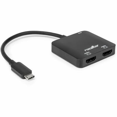 HDMI ADAPTER USB-C TO DUAL HDMI 4K60HZ ADAPTER
