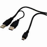 Bytecc USB Y Cable