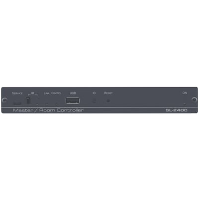 Kramer SL-240C Compact 16-Port Master / Room Controller with PoE