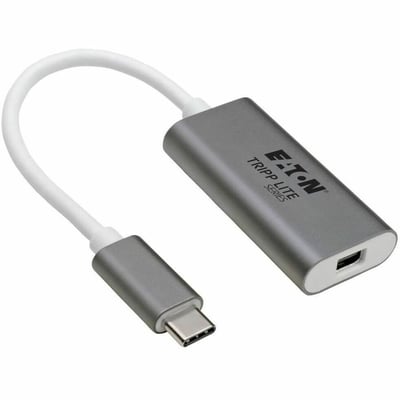 Tripp Lite by Eaton USB-C to Mini Displayport 4K 60Hz Adapter with Alternate Mode - DP 1.2