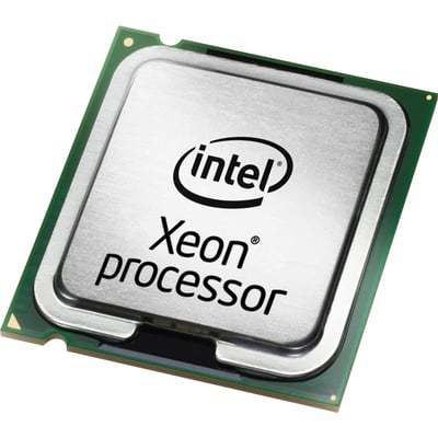 HPE Intel Xeon DP 5300 E5345 Quad-core (4 Core) 2.33 GHz Processor Upgrade