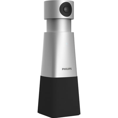 Philips SmartMeeting HD Audio and Video Conferencing Solution PSE0550 with Sembly Meeting Assistant
