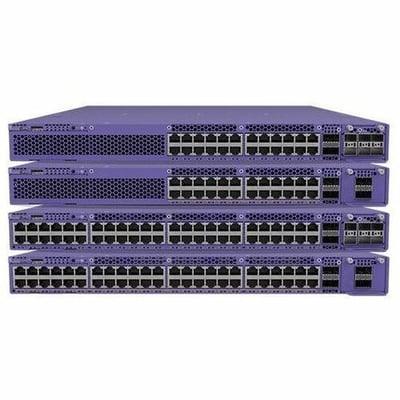 EXTREMESWITCHING 5720  24 100MB/1GB/2.5GB/5GB/10GB 802.3BT 90W POE 2 STACKING/QS