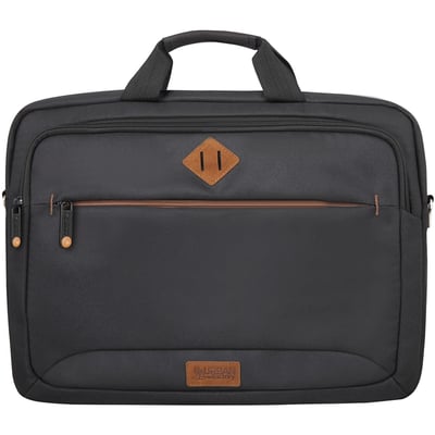 Urban Factory CYCLEE ETC15UF Carrying Case (Briefcase) for 10.5" to 15.6" Notebook - Black