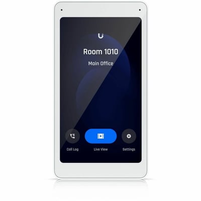 DISPLAY THAT PAIRS WITH THE ACCESS INTERCOM FOR VISITOR SCREENI