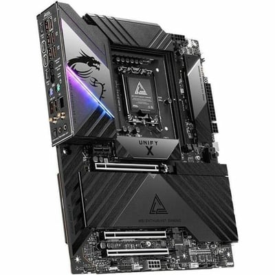 MEG Z890 UNIFY-X INTEL MOTHERBOARD