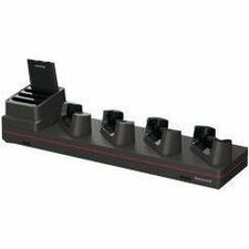 CT37/CT30 XP NON-BOOTED 5-BAY CHARGING BASE