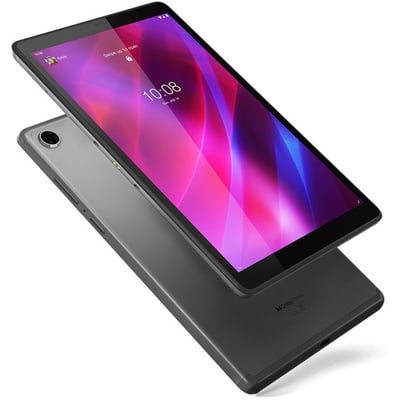Lenovo Smart Tab M8 (3rd Gen) Tablet - 8" HD - MediaTek Helio P22T - 3 GB - 32 GB Storage - Android 11 - Iron Gray