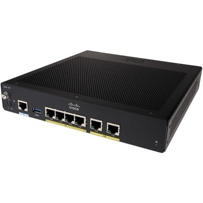 CISCO 900 SERIES INTEGRATED SERVICES ROUTERS REMANUFACTURED