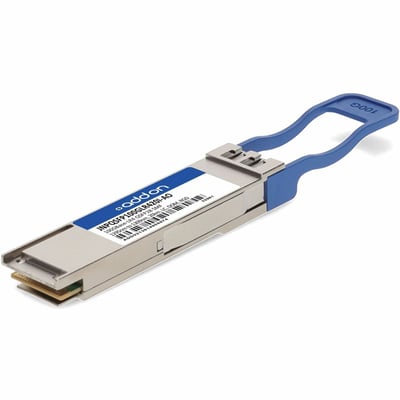 AddOn Juniper Networks® JNP-QSFP-100G-LR4-20-I Compatible TAA 100GBase-LR4 QSFP28 Transceiver (SMF, 1310nm, LC, 20km, DOM, -40 to 85C)