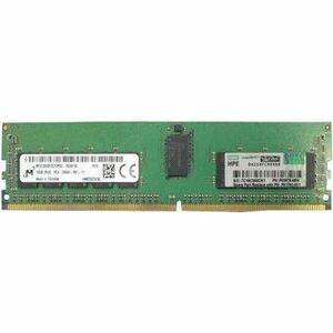KIT HP 16GB 1 16GB 2RX8 PC4-21300V-R DDR4-2666MHZ RDIMM