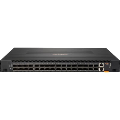 ARUBA 8325-32C BF 6 F 2 DC BDL PL-L1