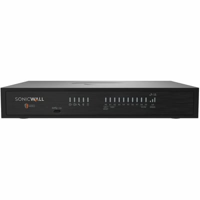 TZ480 SECURE UPGRADE APPLIANCE ONLY NO ATTACHED SUBSCRIPTION