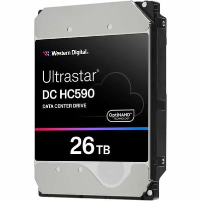 20PK 3.5IN 26.1 26TB 512 7200RPM SATA ULTRA 512E SE NP3 DC