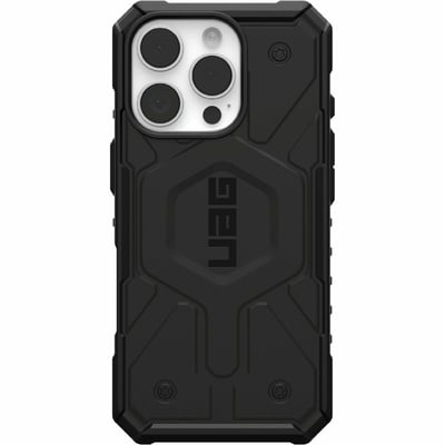 UAG CASE IPH16 PRO PTHFNDR MGSF- BLACK
