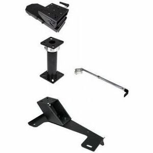 HAVIS PREM PED MNT PKG 2011-23 DODGE CHARGER 2014-20 AWD CHR