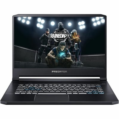 Predator Triton 500 PT515-52 PT515-52-73L3 15.6" Gaming Notebook - Full HD - Intel Core i7 10th Gen i7-10750H - 16 GB - 512 GB SSD - English Keyboard - Black