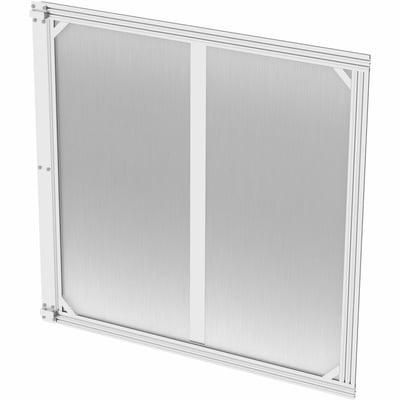 PANEL EXTENSION KIT FOR RAPIDPO LE CONTAINMENT SYSTEM - 60INH X 60I
