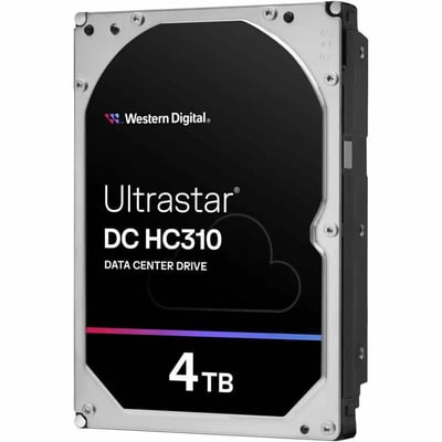 20PK 3.5IN 26.1MM 4000GB 256MB 7200RPM SAS ULTRA 4KN TCG FIPS P3