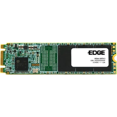 EDGE CLX600 250 GB Solid State Drive - M.2 2280 Internal - SATA (SATA/600) - TAA Compliant