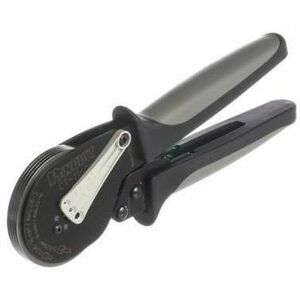 Panduit Contour Crimp CT-1160 Crimp Tool, Dieless, 5-28 AWG, PK1