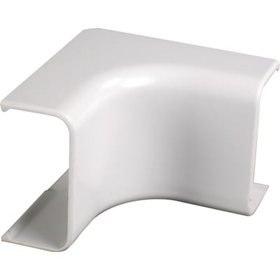 Wiremold Uniduct 2900 Series Internal Elbow Fitting - Ivory - TAA Compliant