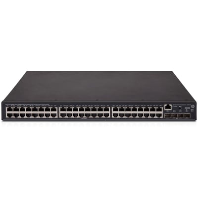 HPE Sourcing 5130-48G-POE+-4SFP+ EI Switch