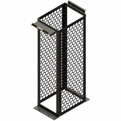 MM20RACK30 CHAN7FT BK