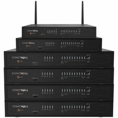 SONICWALL TZ380 APPLIANCE HA FOR TZ380