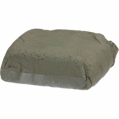 Panduit Duct Seal, DK Gray/Green, Oil Based Compound, 1 lb, PK1